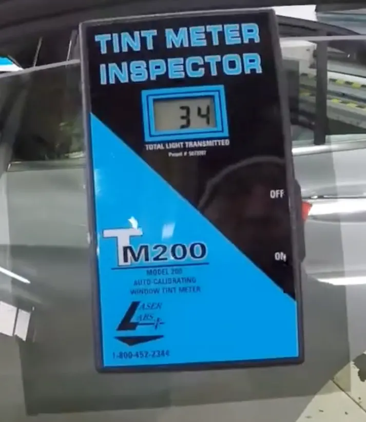 How VLT is Measured and Why It Matters for darkest legal tint in perth